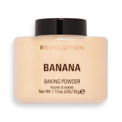Revolution Beauty Loose Baking Powder BANANA