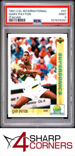 1991 Gary Payton [Italian] #97