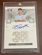 2025 Panini Impeccable LIV Golf Trading Set Review and Checklist 25
