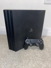 Buy Sony PlayStation 4 Pro 1TB Console - Black online | eBay