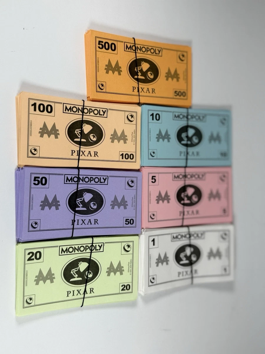 Monopoly Game Moneys 2007 for sale | eBay