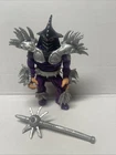 Teenage Mutant Ninja Turtles Super Shredder Vintage 1991 TMNT Action Figure