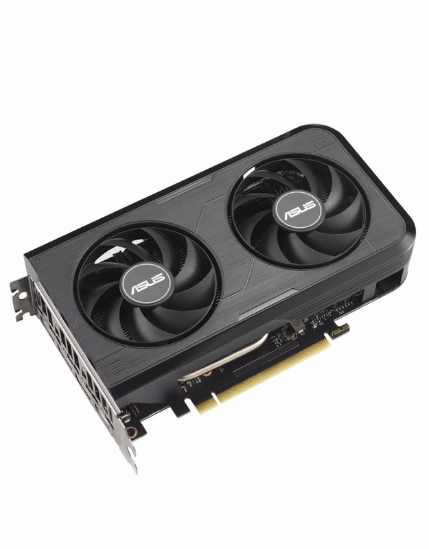 ASUS Dual GeForce RTX 4060 8GB GDDR6 PCIe 4.0 Graphics Card