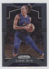 2020 Panini Prizm WNBA Alanna Smith #83 0h5f