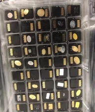 Lot 200pcs wholesale 256MB TF SD Cards Flash Memory Mixed BRAND