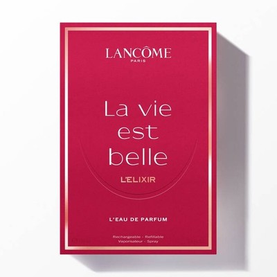 LANCÔME La vie est belle L'Elixir Eau de Parfum 30ml