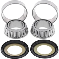All Balls Steering Stem Bearing Seal Kit for Kawasaki KX80 86-00 KX85 01-12