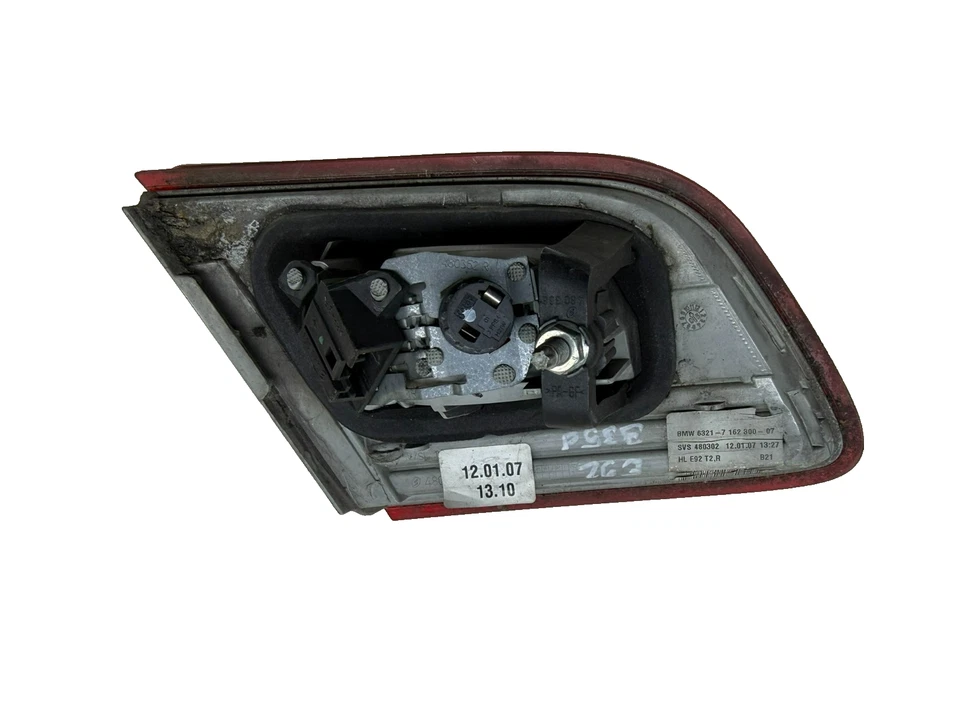 Feu arrière / feu arrière droit BMW BMW 6321 -7 162 300 - 07 BMW E92 Occasion - Photo 2/4