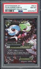 M GARDEVOIR EX 2016 Pokemon XY Generations Radiant Collection #RC31 - PSA 8 on eBay