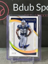 2024 Immaculate Clearly Immaculate Jersey Darren Woodson #/10 - Nike Swoosh