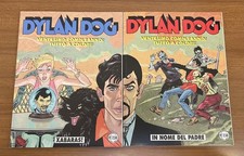 Fumetti "Dylan Dog" - N°241 Xabaras! + N°242 In nome del padre - [Bonelli] 2006