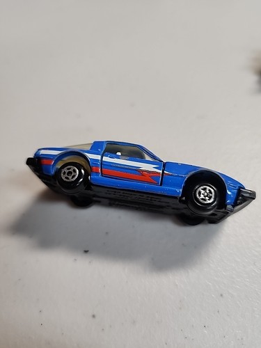Matchbox Superfast Savanna Boulevard Blaster RX7 - Small Star Wheels - Hong Kong - Picture 5 of 7