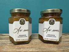 AS EVER Orange Marmalade Meghan Markle Duchess Of Sussex X 2