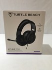 Turtle Beach Headset Atlas 200 Wired Gaming Headset Black New