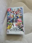 Nintendo Super Smash Bros. Ultimate Switch Multiplayer Adventure Fighting Game