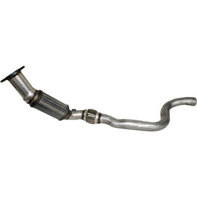 19769 Davico Catalytic Converter Driver Left Side Hand For Dodge Charger 300