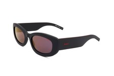 Hugo HG 1253/S BLACK 54/20/140 Women's Sunglasses