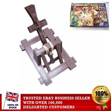 Crossbows And Catapults Spare Parts For 1980’s Action GT Game - Catapult x1