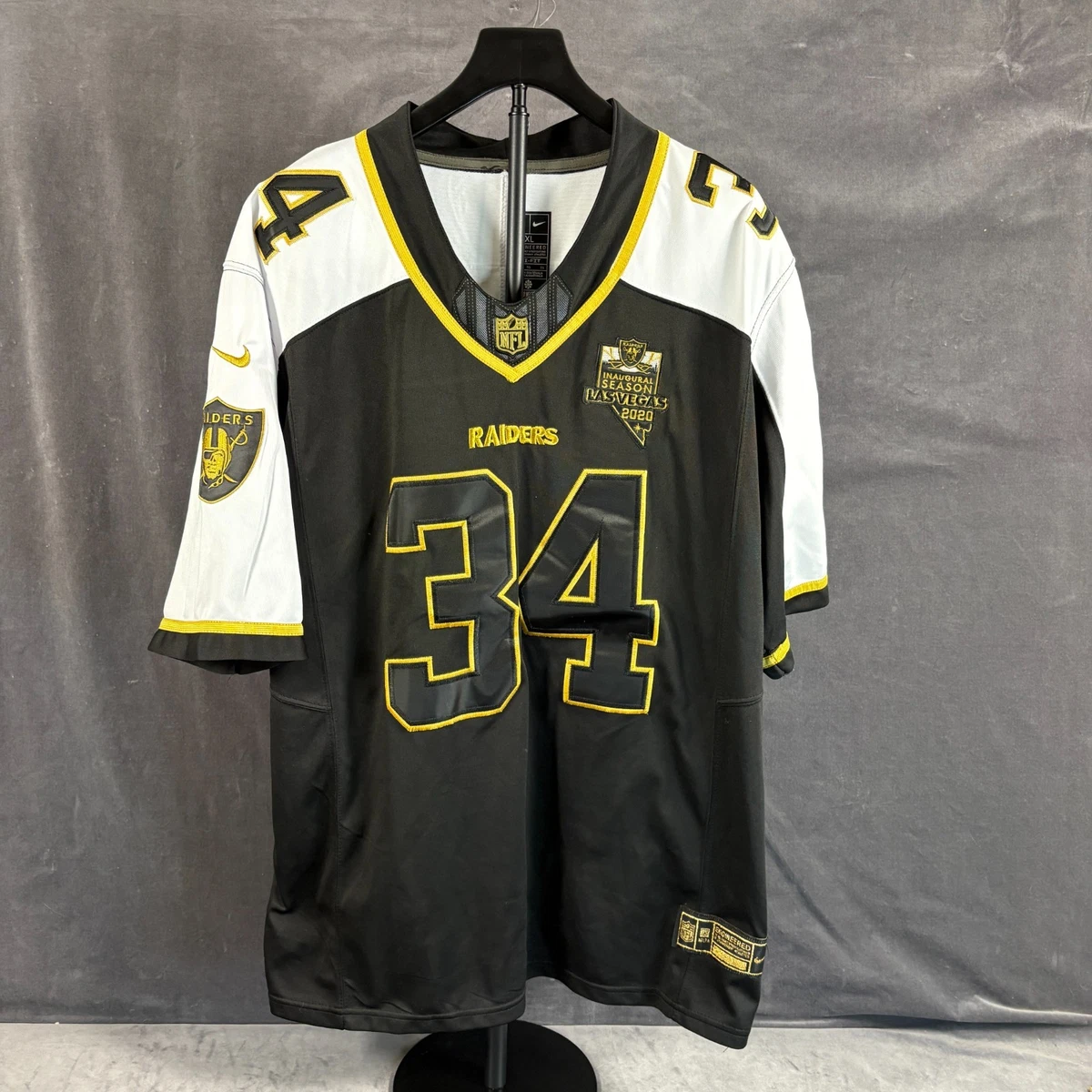 Nike Bo Jackson NFL Jerseys for sale | eBay