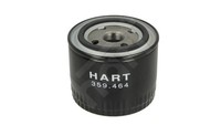 Hart 359 464 ÖLfilter FüR Fiat,Iveco,Karsan,Uaz,Yamaha Motorrad