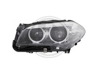 Bi-Xenonscheinwerfer Links Ohne Kurvenlicht FüR BMW 5Er F10/F11 2013-2017