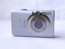 Canon IXUS 95 IS Digital Compact Camera Working with battery 