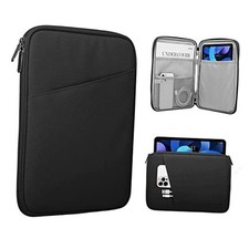 9-11" Tablet Sleeve Bag for iPad 11-inch A16 2025, iPad 9-11 Inch A-Black