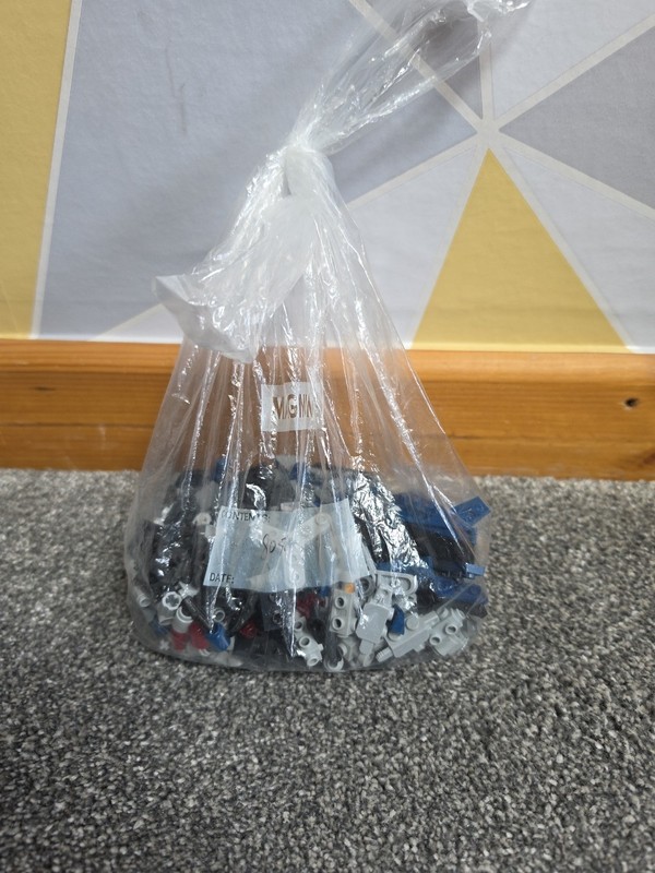 LEGO Star Wars Droid Tri-Fighter 8086 Building Kit
