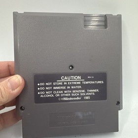 Disney Adventures in the Magic Kingdom (Nintendo 1990) NES - Game Only - Tested