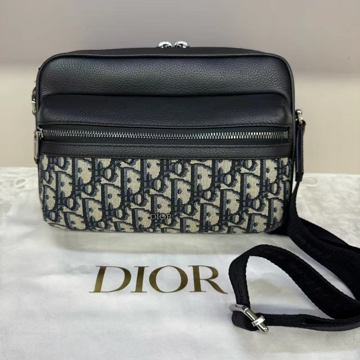Dior Messenger Bags for sale | eBay