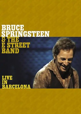 Bruce Springsteen - Live in Barcelona (2 DVDs)