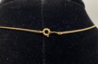 12K Gold Filled Heart Necklace 18" Freshwater Pearl Coral Earring Jewelry Set — photo 5