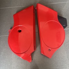 Genuine Side Panels Suzuki TS 250 ER No melting. Structurally Great. V Rare