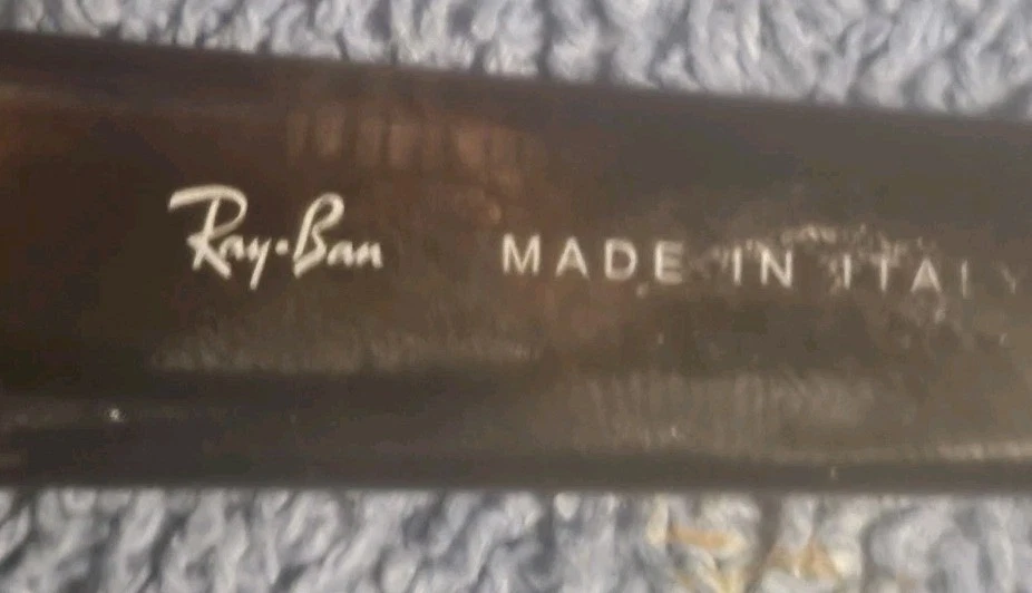  Ray-Ban RB4068 sunglasses  - Image 3 of 4