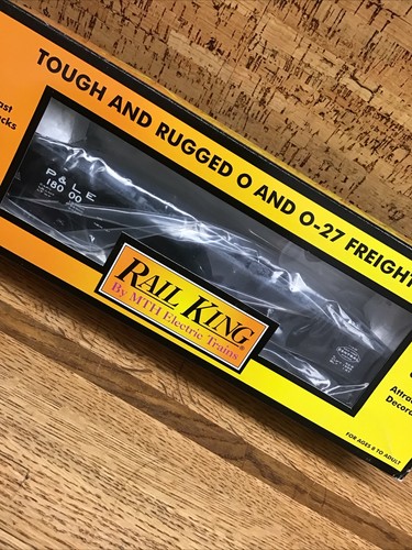 MTH Railking New York Central Góndola Carro con Carga Chatarra 30-7219 Modelo Tren | Zustand: New