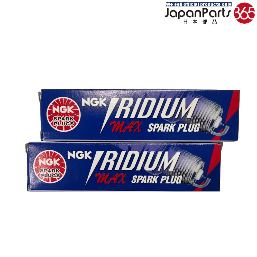 NGK Iridium MAX spark plug ZFR5FIX-11P 4620 Set of 4