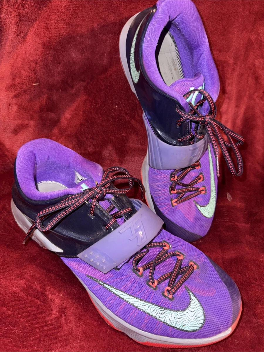 Nike KD 7 Lightning 534 for Sale | Authenticity Guaranteed  display picture 3