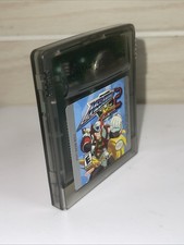 Mega Man Xtreme 2 (Nintendo Game Boy Color, 2001) Authentic Cartridge Only Clean