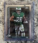 2025 Topps Chrome Saquon Barkley Chrome Autographs (RAW)