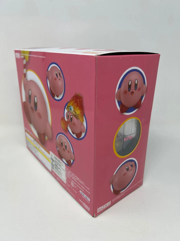 Figura de acción Good Smile Kirby's Dream Land: Kirby Nendoroid Foto 3 de 4