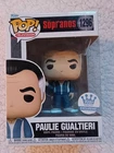 Funko Pop! The Sopranos Paulie Gualtieri Exclusive #1296
