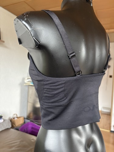 Schwarzer Sport BH von Oace Gr. M, Neuwertig - Bild 4 von 6