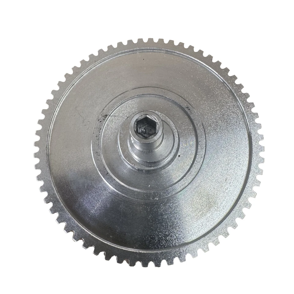 Kit de reparación de engranajes de motor techo corredizo de aluminio no más roturas para Mercedes-Benz W203 Foto 4 de 4