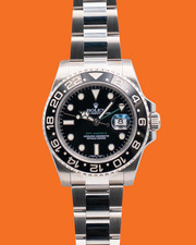 Rolex GMT-Master II 40mm 116710LN Green Arrow 2016