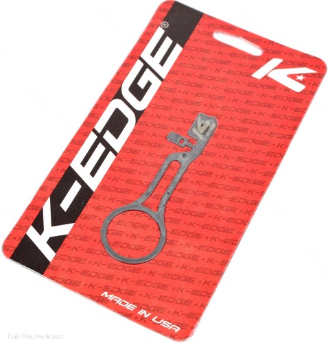 K Edge Di2 Stem Mount Junction Box Holder For Shimano Di2 Junction Box Ebay