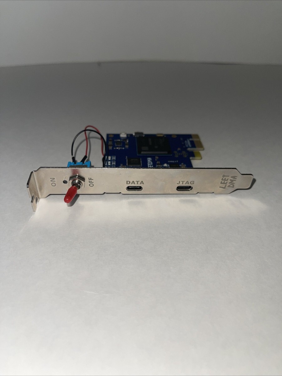 LeetDMA Enigma-x1 DMA Board Direct Memory Access | KMBox B+ | eBay