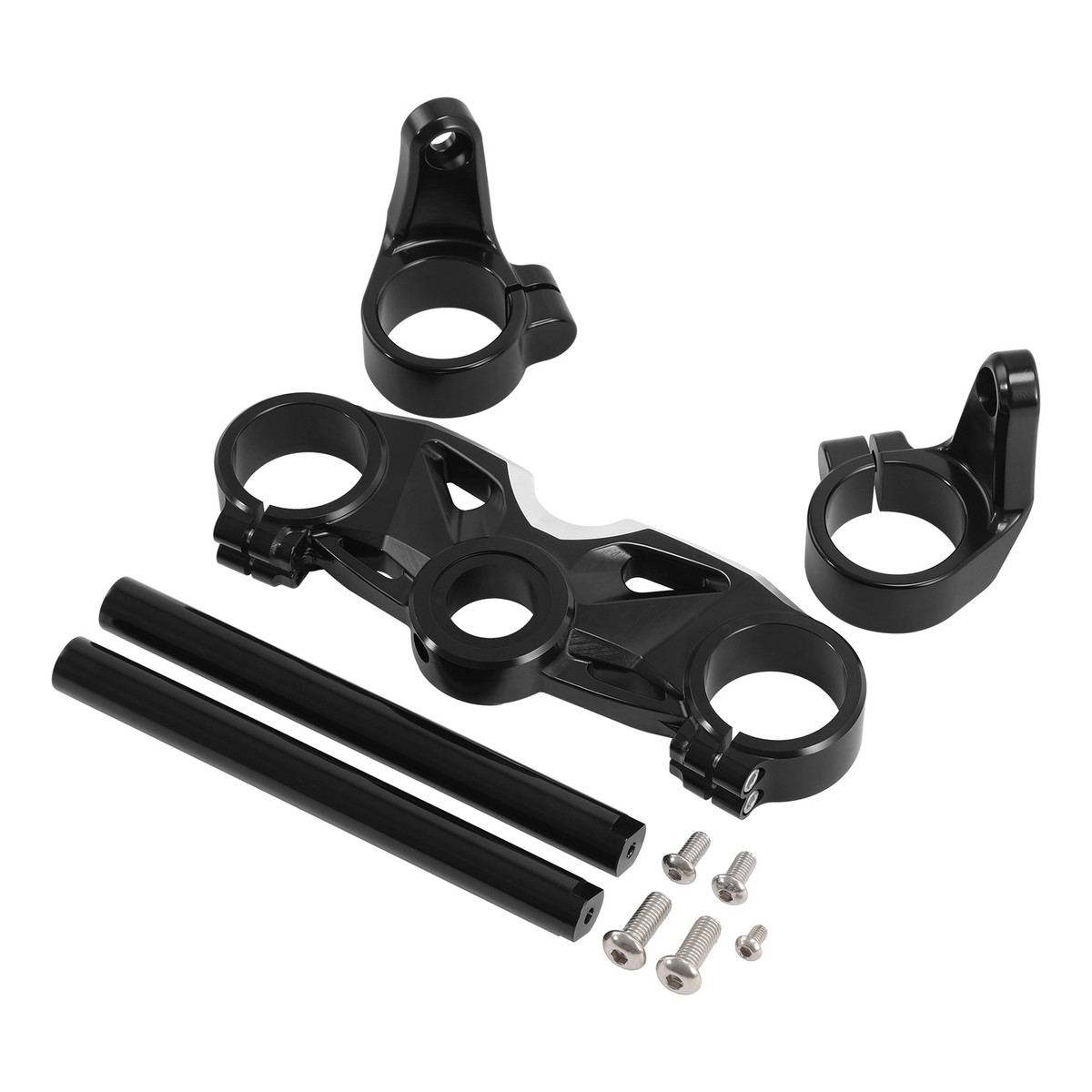 Upper Triple Tree Clamp Clip on Handlebar Fit For Aprilia RS660