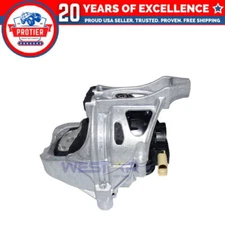 Right Engine Mount Fits 19-21 Audi / VW Passenger Car V6 3.0L 2995cc, V6 2.9L