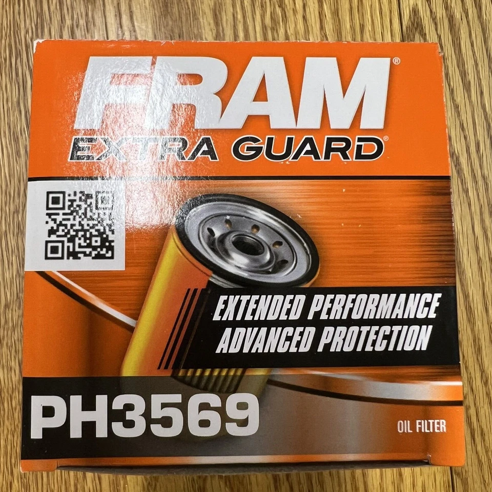Lot of 7 Fram PH3569 Oil Filter Audi 1979-1985 1998-2006 Volkswagon 1977-2005 - Image 4 of 4