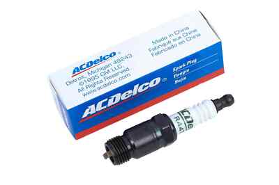 ACDelco Spark Plugs 19354432 Set of 8 For Chevy Blazer C10 Pickup